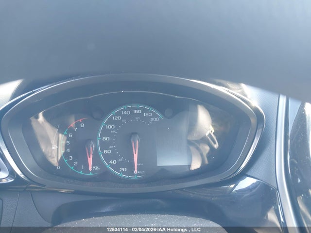 KL8CD6SA2MC705177 Chevrolet Spark 1lt Cvt