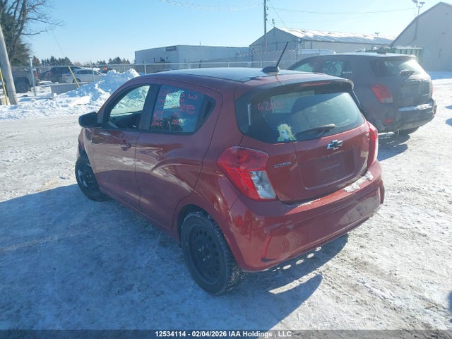 KL8CD6SA2MC705177 Chevrolet Spark 1lt Cvt