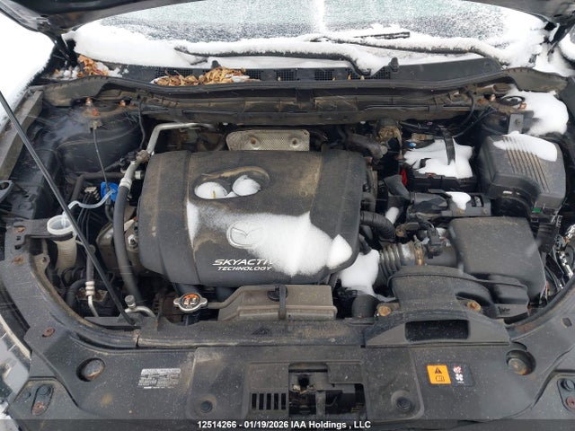 JM3KE4DY0G0680372 Mazda Cx -5 Gt 4dr Awd