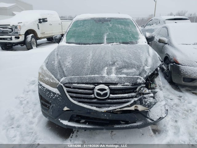 JM3KE4DY0G0680372 Mazda Cx -5 Gt 4dr Awd