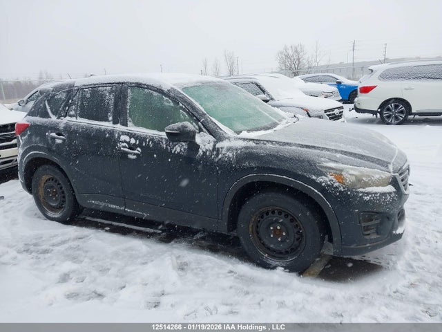 JM3KE4DY0G0680372 Mazda Cx -5 Gt 4dr Awd