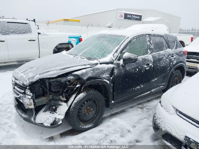 JM3KE4DY0G0680372 Mazda Cx -5 Gt 4dr Awd
