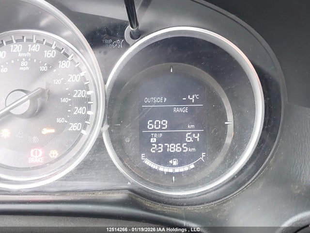 JM3KE4DY0G0680372 Mazda Cx -5 Gt 4dr Awd