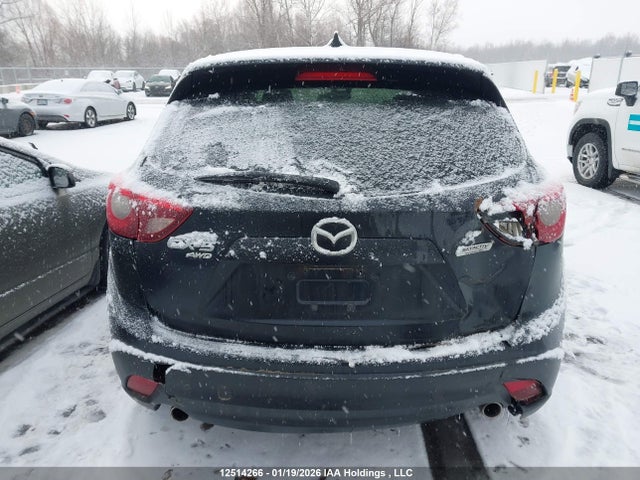 JM3KE4DY0G0680372 Mazda Cx -5 Gt 4dr Awd