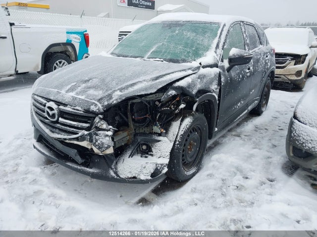 JM3KE4DY0G0680372 Mazda Cx -5 Gt 4dr Awd