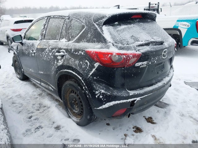 JM3KE4DY0G0680372 Mazda Cx -5 Gt 4dr Awd