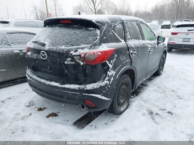 JM3KE4DY0G0680372 Mazda Cx -5 Gt 4dr Awd