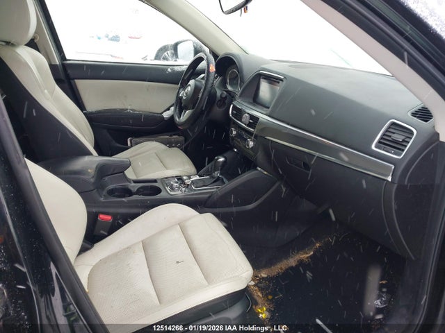 JM3KE4DY0G0680372 Mazda Cx -5 Gt 4dr Awd