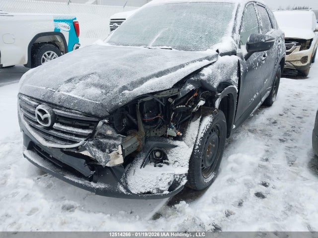 JM3KE4DY0G0680372 Mazda Cx -5 Gt 4dr Awd
