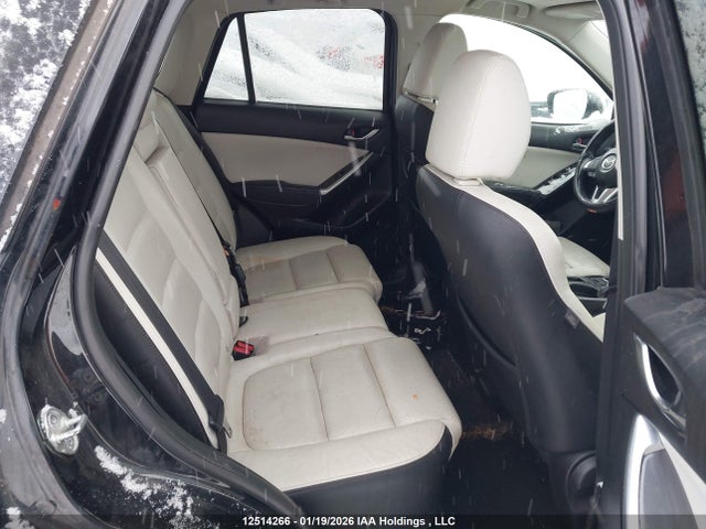 JM3KE4DY0G0680372 Mazda Cx -5 Gt 4dr Awd