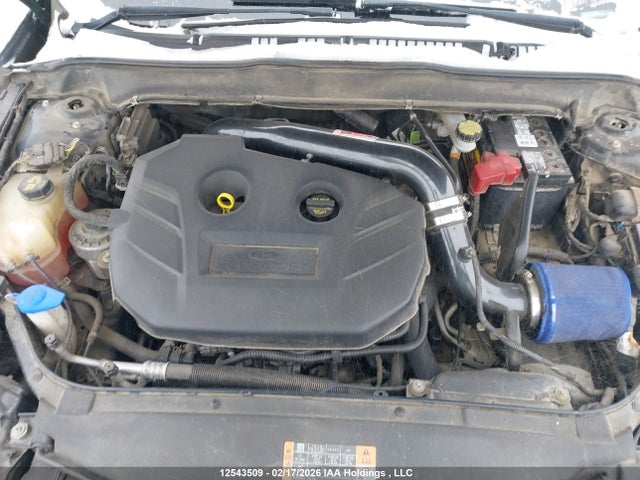 3FA6P0H90ER347186 Ford FUSION SE