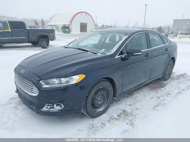 3FA6P0H90ER347186 Ford FUSION SE