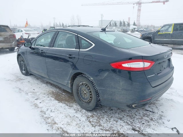 3FA6P0H90ER347186 Ford FUSION SE