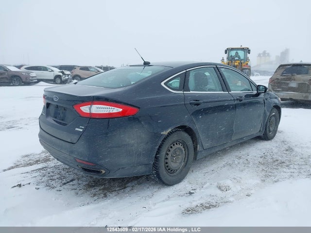 3FA6P0H90ER347186 Ford FUSION SE