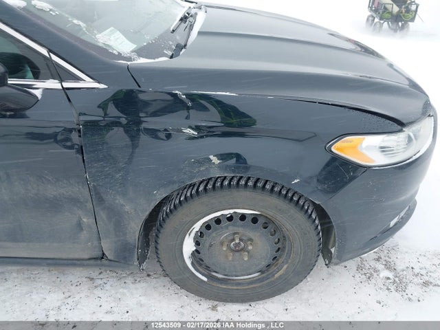 3FA6P0H90ER347186 Ford FUSION SE