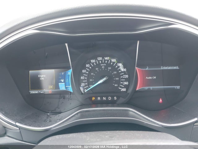 3FA6P0H90ER347186 Ford FUSION SE