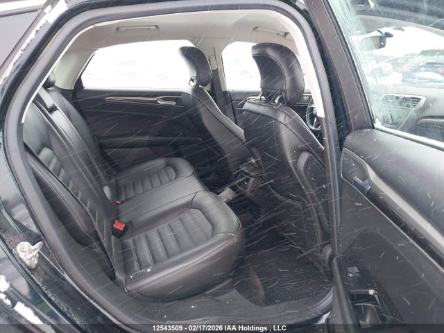 3FA6P0H90ER347186 Ford FUSION SE