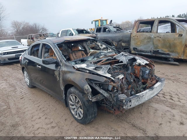 Продаж на аукціоні авто 2013 Nissan Altima, vin: 1N4AL3AP5DN483122, номер лоту: 12547789