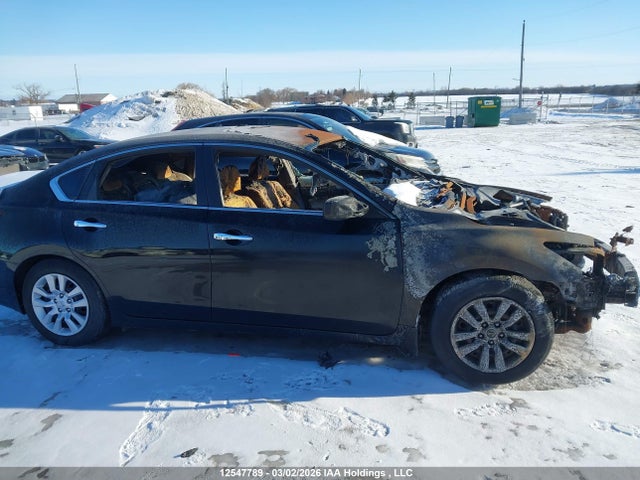 Продажа на аукционе авто 2013 Nissan Altima, vin: 1N4AL3AP5DN483122, номер лота: 12547789