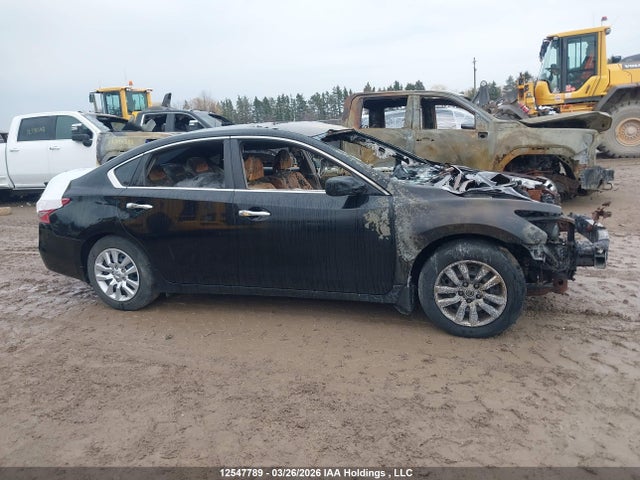 Продажа на аукционе авто 2013 Nissan Altima, vin: 1N4AL3AP5DN483122, номер лота: 12547789