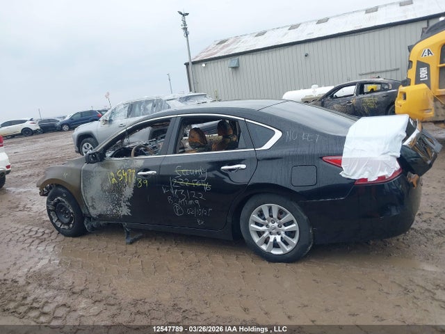 Продажа на аукционе авто 2013 Nissan Altima, vin: 1N4AL3AP5DN483122, номер лота: 12547789