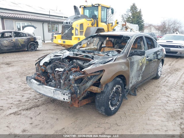 Продажа на аукционе авто 2013 Nissan Altima, vin: 1N4AL3AP5DN483122, номер лота: 12547789