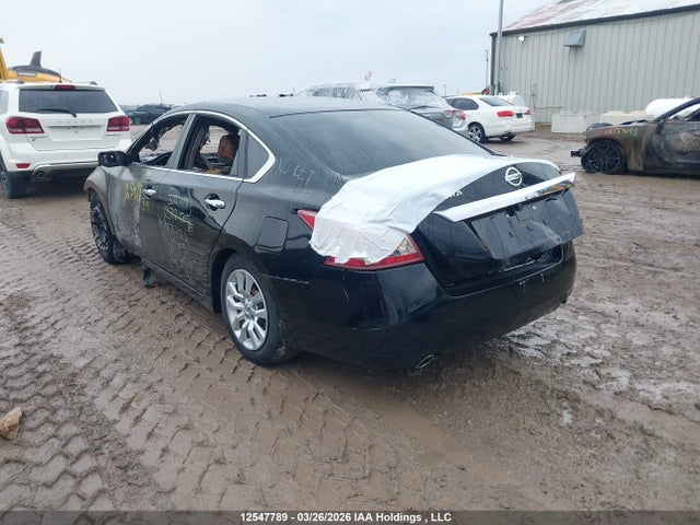Продажа на аукционе авто 2013 Nissan Altima, vin: 1N4AL3AP5DN483122, номер лота: 12547789