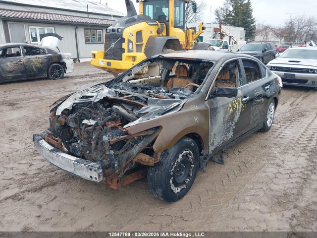 Продажа на аукционе авто 2013 Nissan Altima, vin: 1N4AL3AP5DN483122, номер лота: 12547789