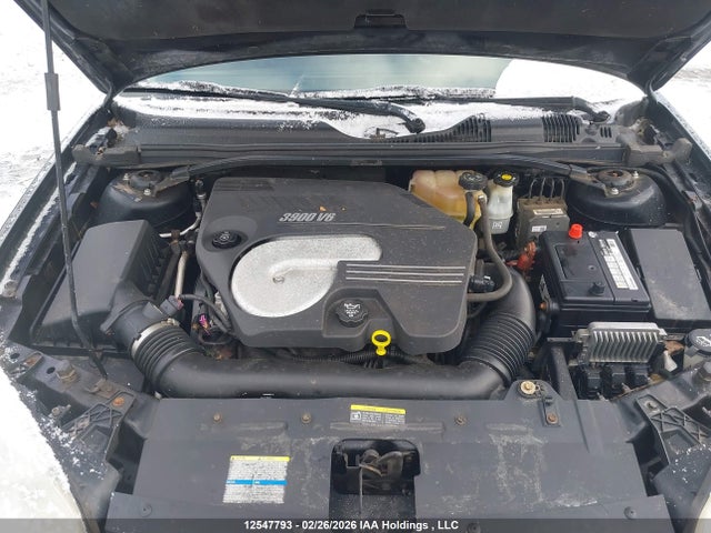 Aukcja sprzedaży 2006 Chevrolet Malibu Maxx Ss, vin: 1G1ZW63146F211164, numer aukcji: 12547793