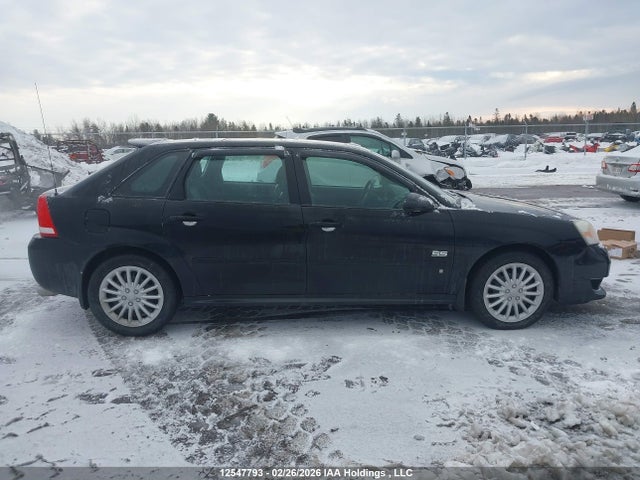 Aukcja sprzedaży 2006 Chevrolet Malibu Maxx Ss, vin: 1G1ZW63146F211164, numer aukcji: 12547793