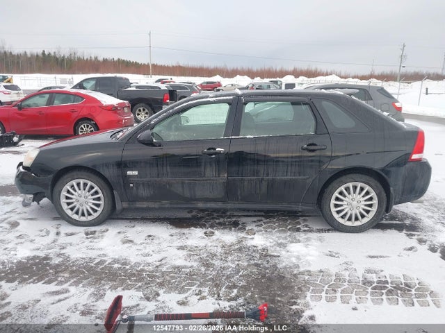 Aukcja sprzedaży 2006 Chevrolet Malibu Maxx Ss, vin: 1G1ZW63146F211164, numer aukcji: 12547793