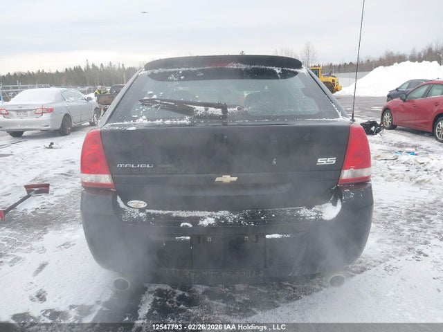 Aukcja sprzedaży 2006 Chevrolet Malibu Maxx Ss, vin: 1G1ZW63146F211164, numer aukcji: 12547793