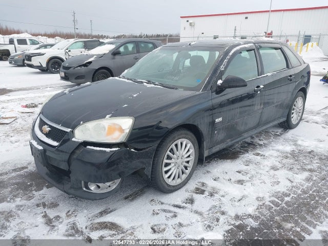 Aukcja sprzedaży 2006 Chevrolet Malibu Maxx Ss, vin: 1G1ZW63146F211164, numer aukcji: 12547793