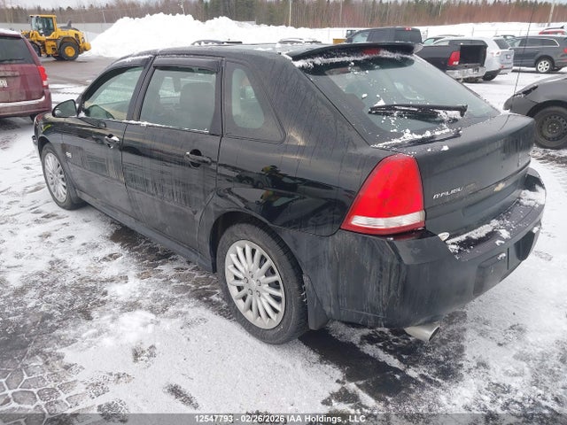 Aukcja sprzedaży 2006 Chevrolet Malibu Maxx Ss, vin: 1G1ZW63146F211164, numer aukcji: 12547793