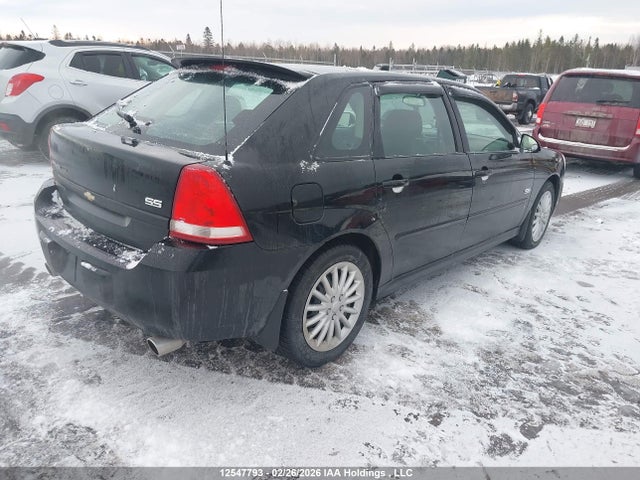 Aukcja sprzedaży 2006 Chevrolet Malibu Maxx Ss, vin: 1G1ZW63146F211164, numer aukcji: 12547793