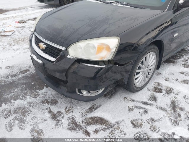 Aukcja sprzedaży 2006 Chevrolet Malibu Maxx Ss, vin: 1G1ZW63146F211164, numer aukcji: 12547793