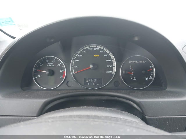Aukcja sprzedaży 2006 Chevrolet Malibu Maxx Ss, vin: 1G1ZW63146F211164, numer aukcji: 12547793