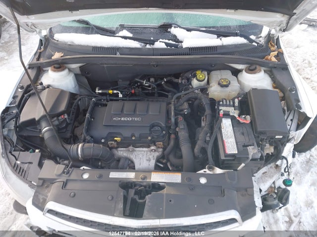 1G1PC5SB8E7176416 Chevrolet CRUZE LT