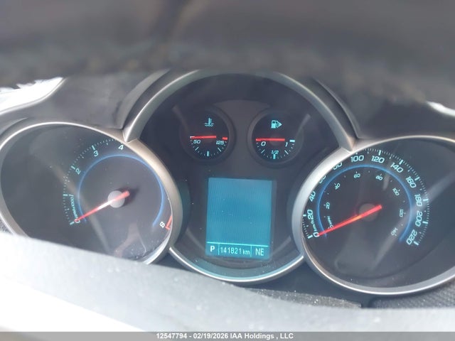 1G1PC5SB8E7176416 Chevrolet CRUZE LT