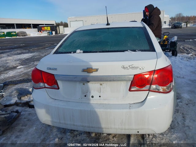 1G1PC5SB8E7176416 Chevrolet CRUZE LT