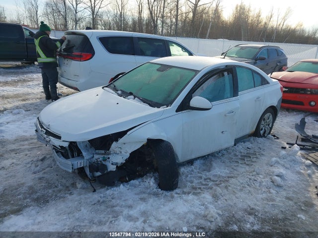 1G1PC5SB8E7176416 Chevrolet CRUZE LT