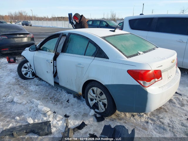 1G1PC5SB8E7176416 Chevrolet CRUZE LT