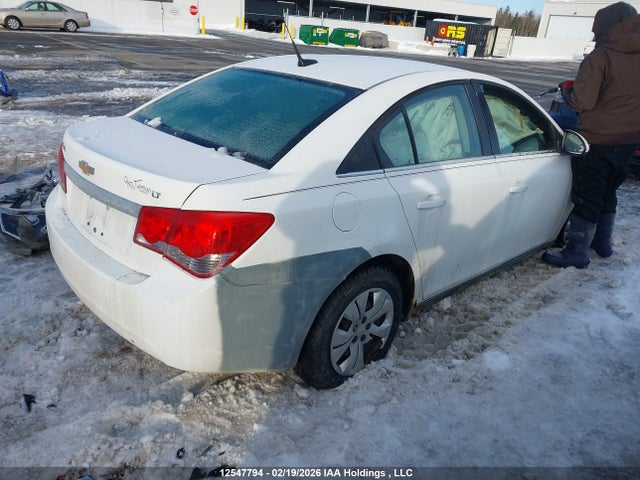 1G1PC5SB8E7176416 Chevrolet CRUZE LT