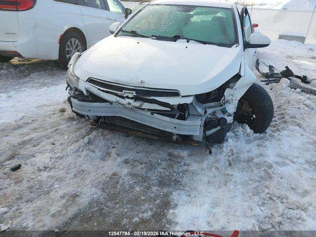1G1PC5SB8E7176416 Chevrolet CRUZE LT