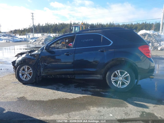 12547795 :رقم المزاد ، 2GNFLGE38F6389345 vin ، 2015 Chevrolet Equinox 2lt مزاد بيع