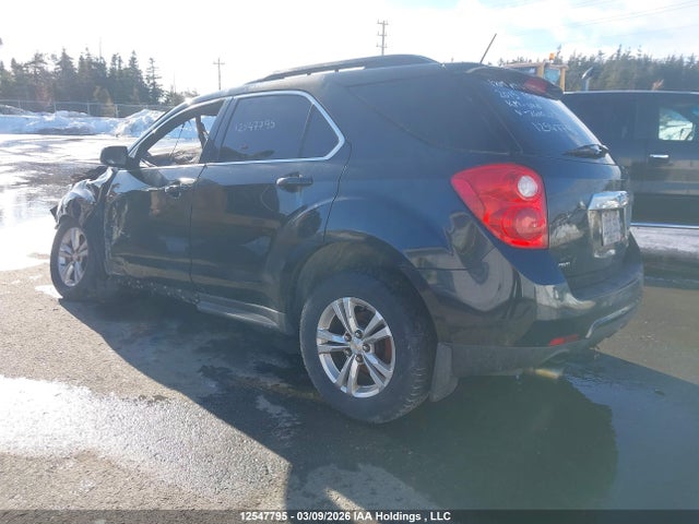 12547795 :رقم المزاد ، 2GNFLGE38F6389345 vin ، 2015 Chevrolet Equinox 2lt مزاد بيع