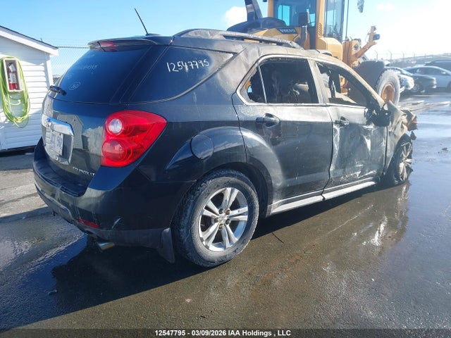 12547795 :رقم المزاد ، 2GNFLGE38F6389345 vin ، 2015 Chevrolet Equinox 2lt مزاد بيع
