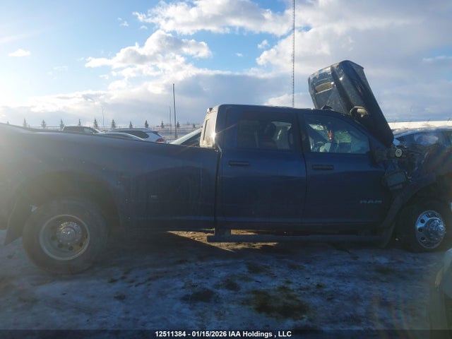 3C63RRJL8RG121357 RAM 3500 Laramie