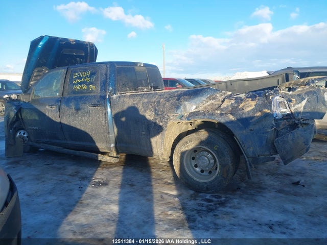3C63RRJL8RG121357 RAM 3500 Laramie