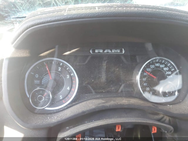 3C63RRJL8RG121357 RAM 3500 Laramie